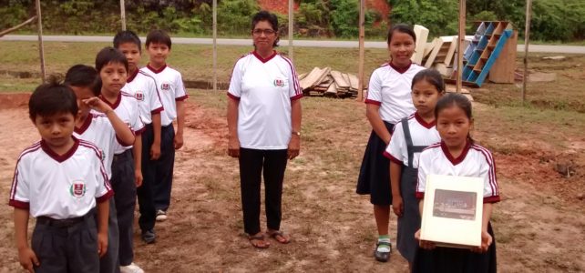 INAUGURACIÓN ESCUELA A.D.VENIR (VIDEO) INAUGURACIÓN ESCUELA A.D.VENIR (VIDEO)